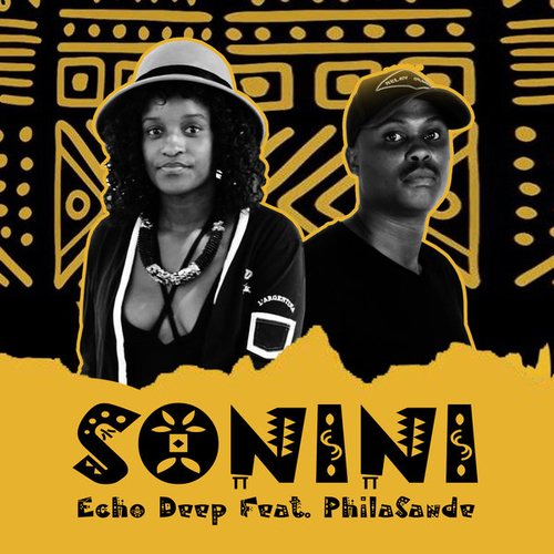 Echo Deep, PhilaSande - Sonini [0757572937141]